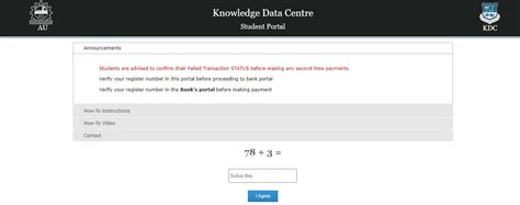 www.aukdc.edu.in login